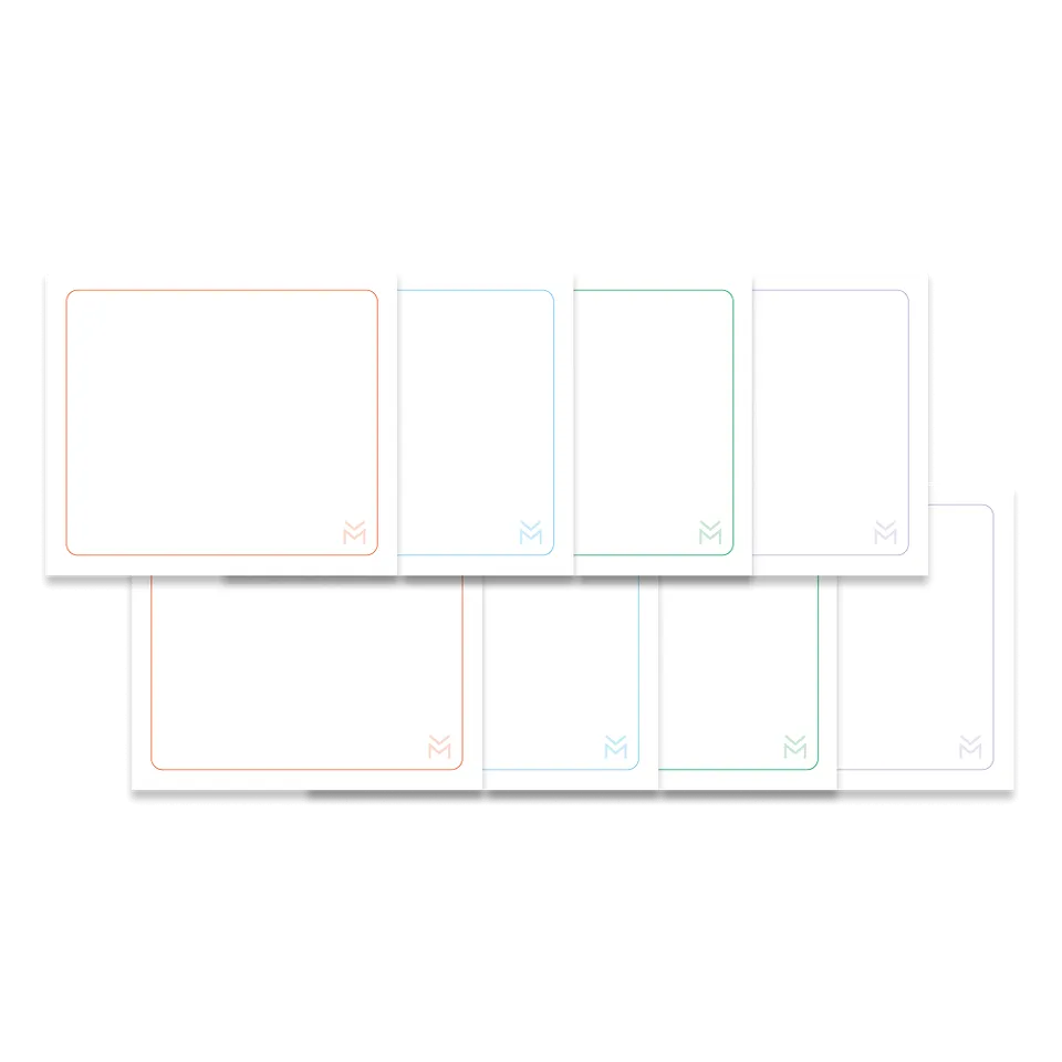 moyu-keep-me-notes-repositionnables-magn-tiques-r-utilisables image 1