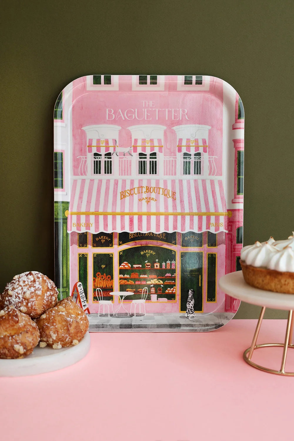 all-the-ways-to-say-the-baguetter-plateau-petit-d-jeuner-bois image 2
