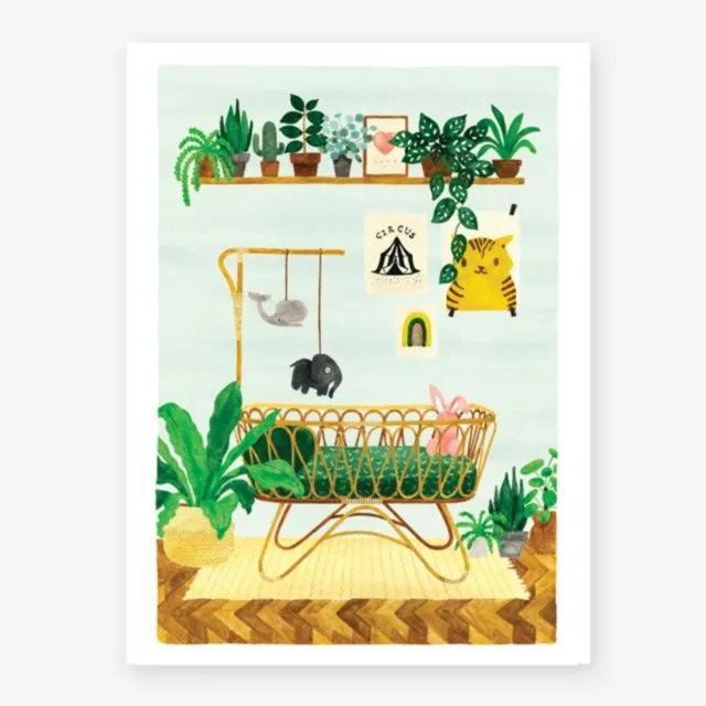 all-the-ways-to-say-boy-bedroom-affiche-petit-18x24cm image 1