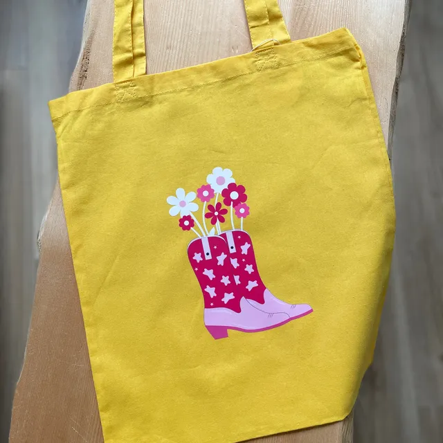 atelier-naholi-santiags-tote-bag-western-fait-main-courses image 1