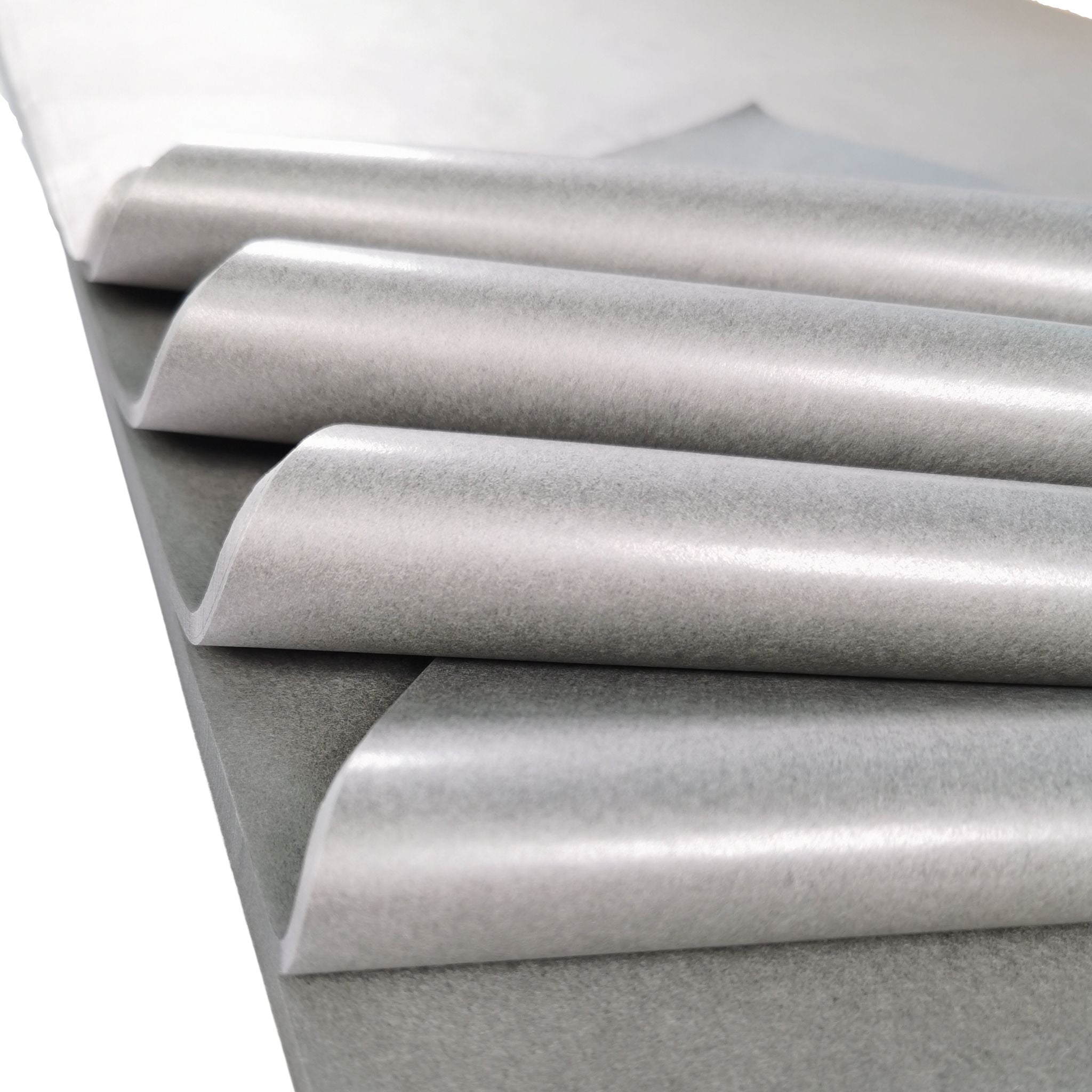 carnival-papers-tissue-papier-de-soie-gris-70x50cm-r-sistant image 3