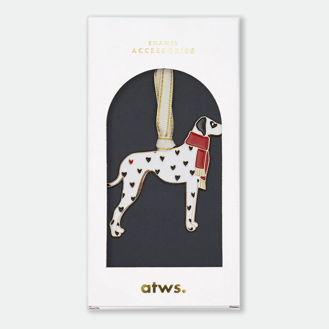 all-the-ways-to-say-dalmatian-ornement-no-l-chien-62x70-mm image 1