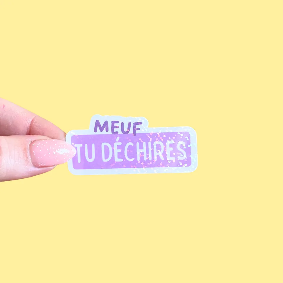 atelier-naholi-meuf-tu-d-chires-sticker-6-21-x-2-98-cm image 1
