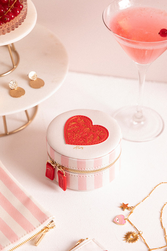 all-the-ways-to-say-pink-stripes-bo-te-bijoux-ronde-c-ur image 7