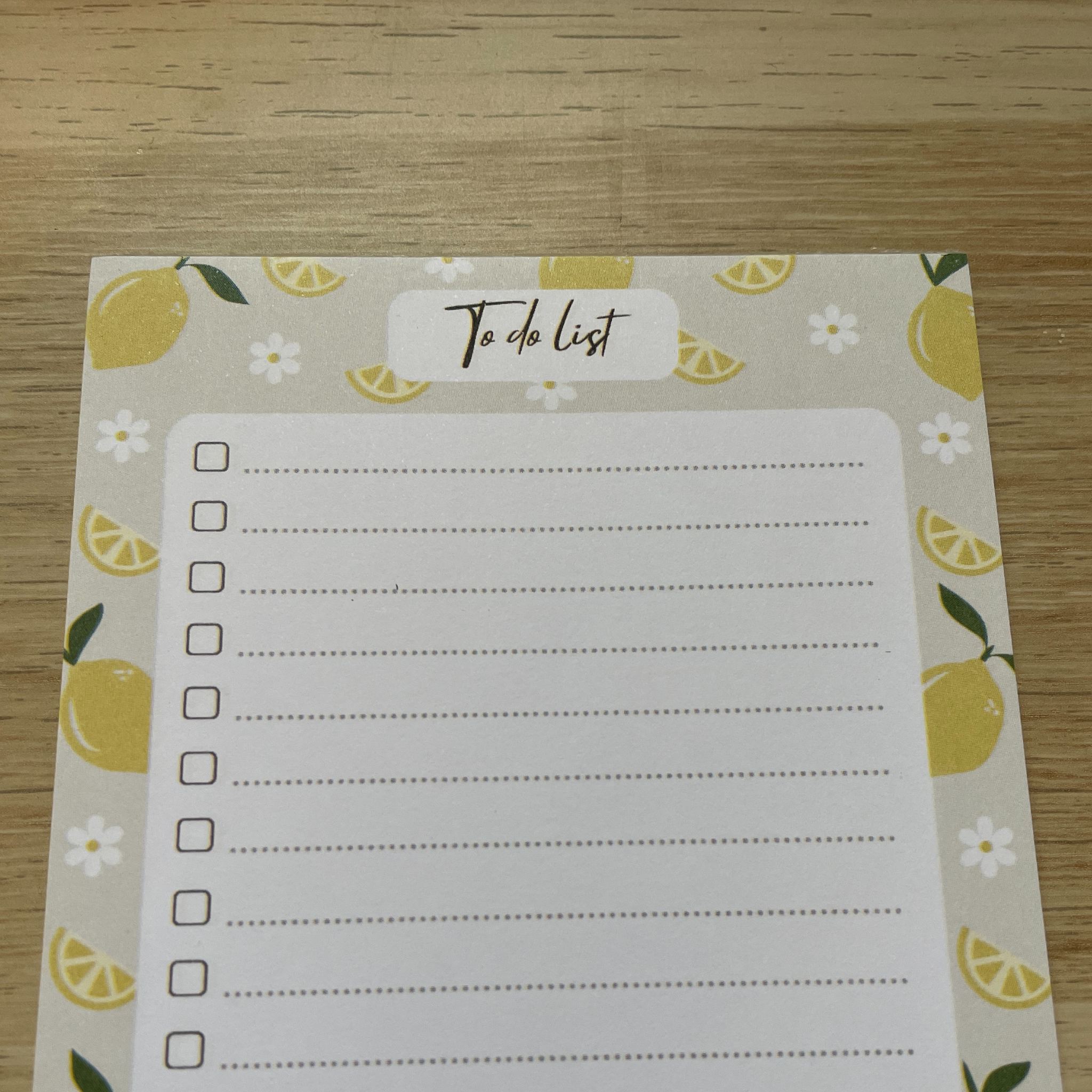 atelier-naholi-bloc-notes-to-do-list-citron-10x21-cm-25-pages image 2