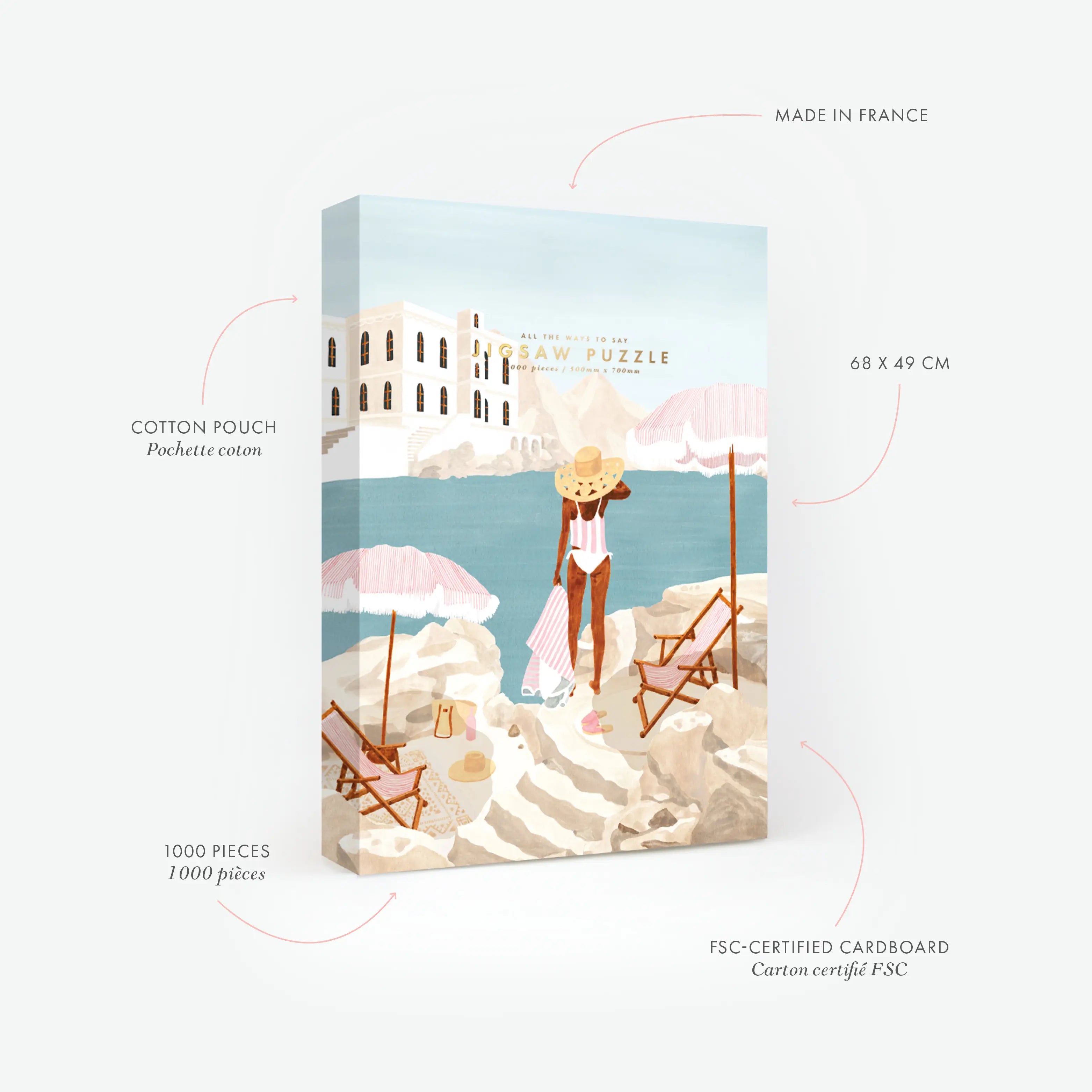 all-the-way-to-say-italy-puzzle-1000-pi-ces-68x49-cm image 3