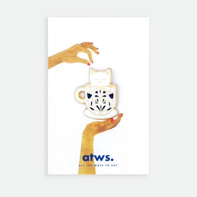 all-the-ways-to-say-cup-cat-pin-s-chat-tasse-dor-mail image 1