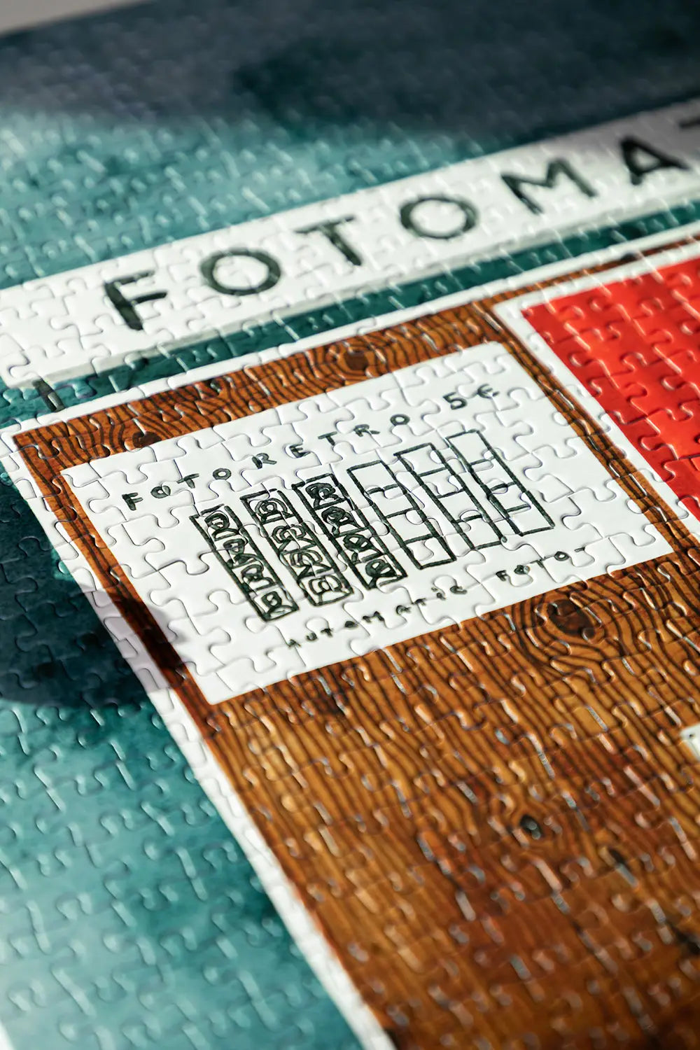 all-the-ways-to-say-fotomatic-puzzle-1000-pi-ces-photos-r-tro image 5