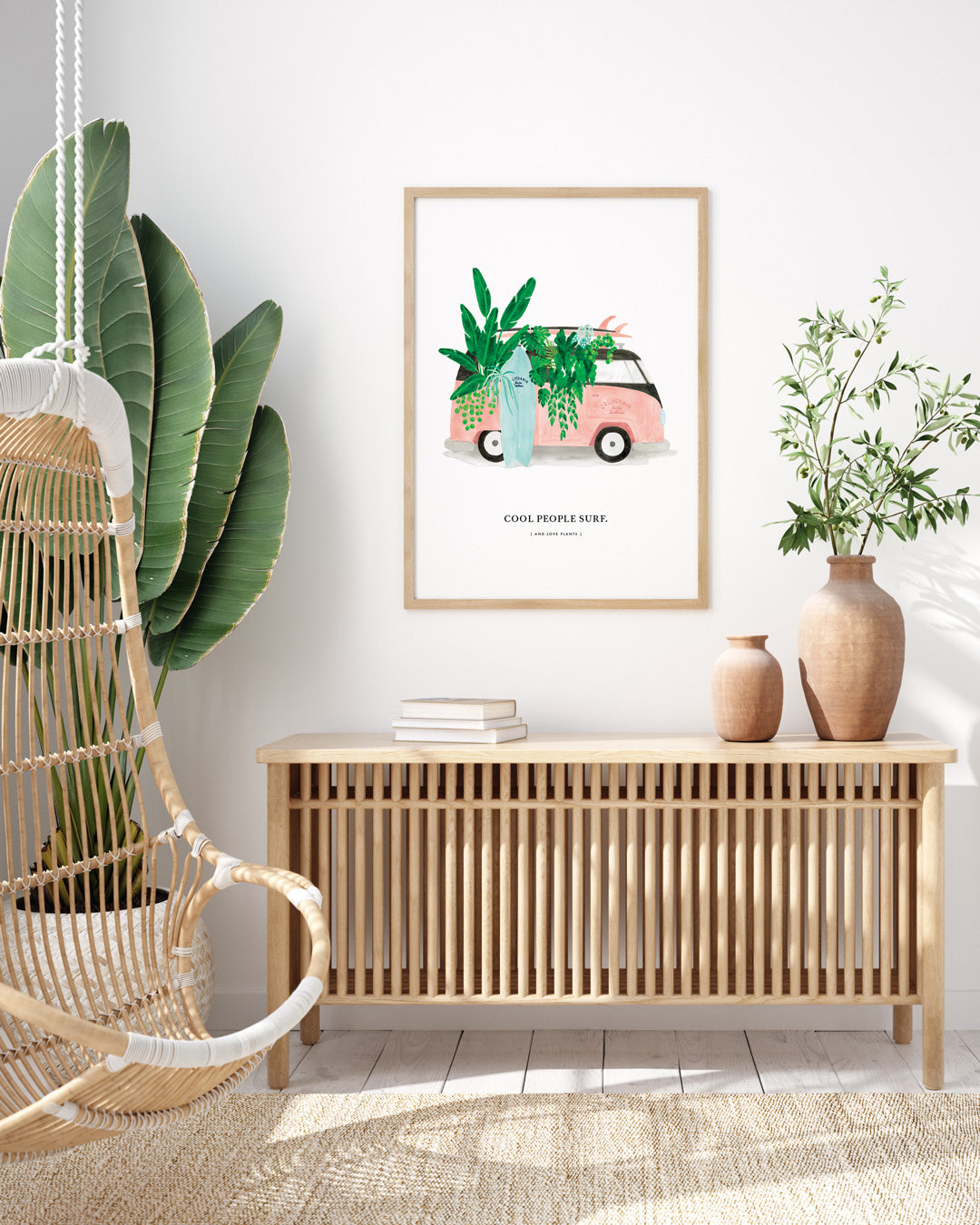 all-the-way-to-say-surf-and-plants-affiche-50x70-grand image 2