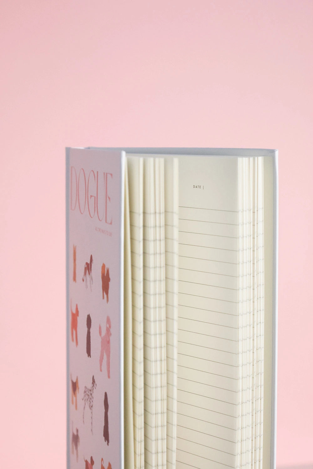 all-the-way-to-say-dogue-carnet-rigide-a5-chiens-lign image 8