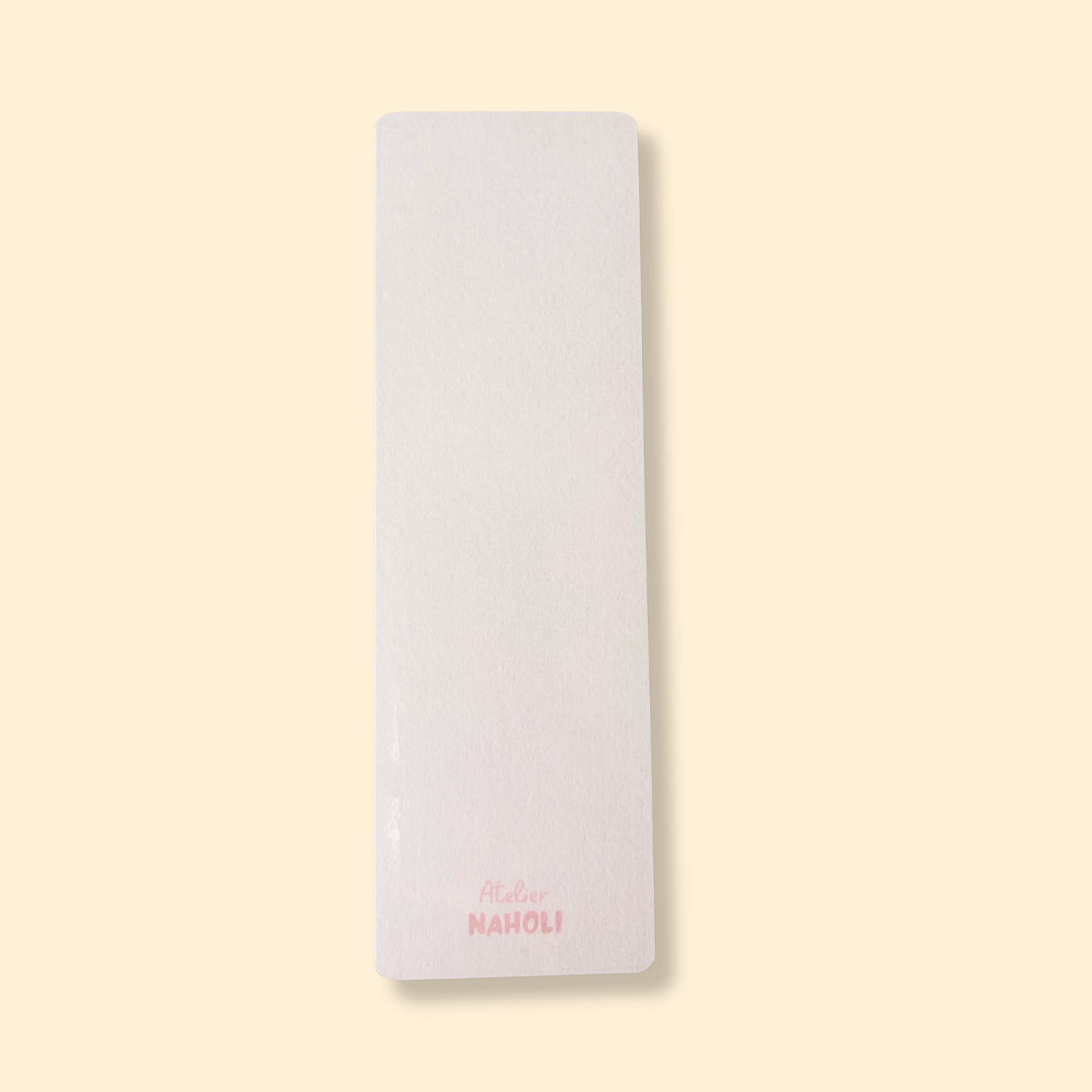 atelier-naholi-marque-page-noeuds-roses-plastifi-250g image 3