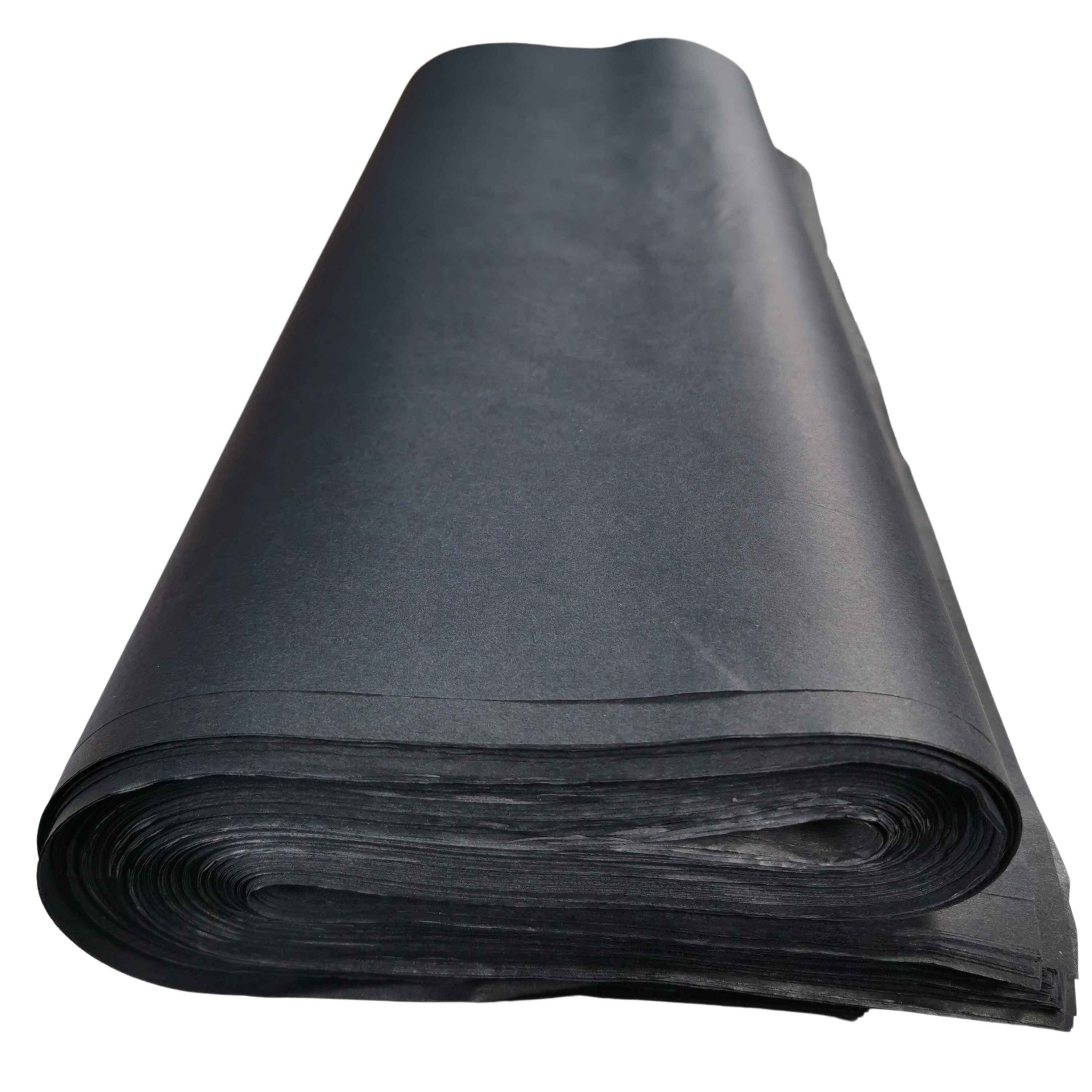 carnival-papers-tissue-papier-de-soie-noir-50x70cm-10-feuilles image 6