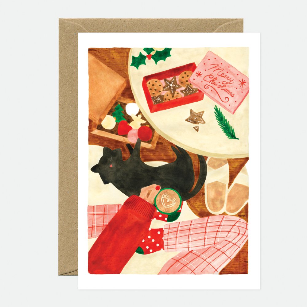 all-the-ways-to-say-xmas-influencer-carte-no-l-a6 image 1