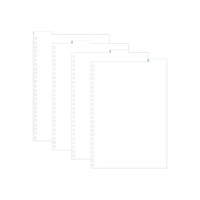 moyu-tabs-intercalaires-carnet-a5-a4-papier-pierre image 1