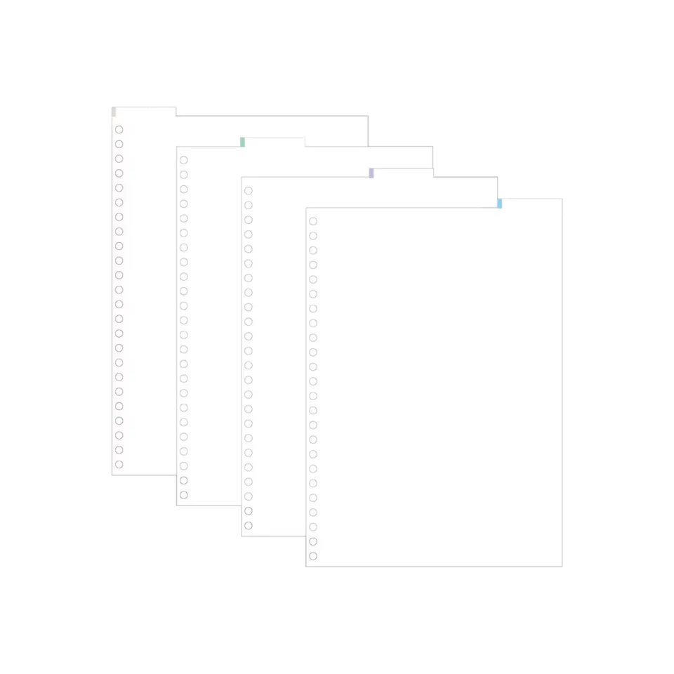 moyu-tabs-intercalaires-carnet-a5-a4-papier-pierre image 1