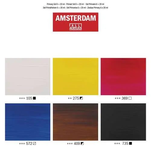 royal-talens-amsterdam-standard-set-6-acryliques-primaires image 7