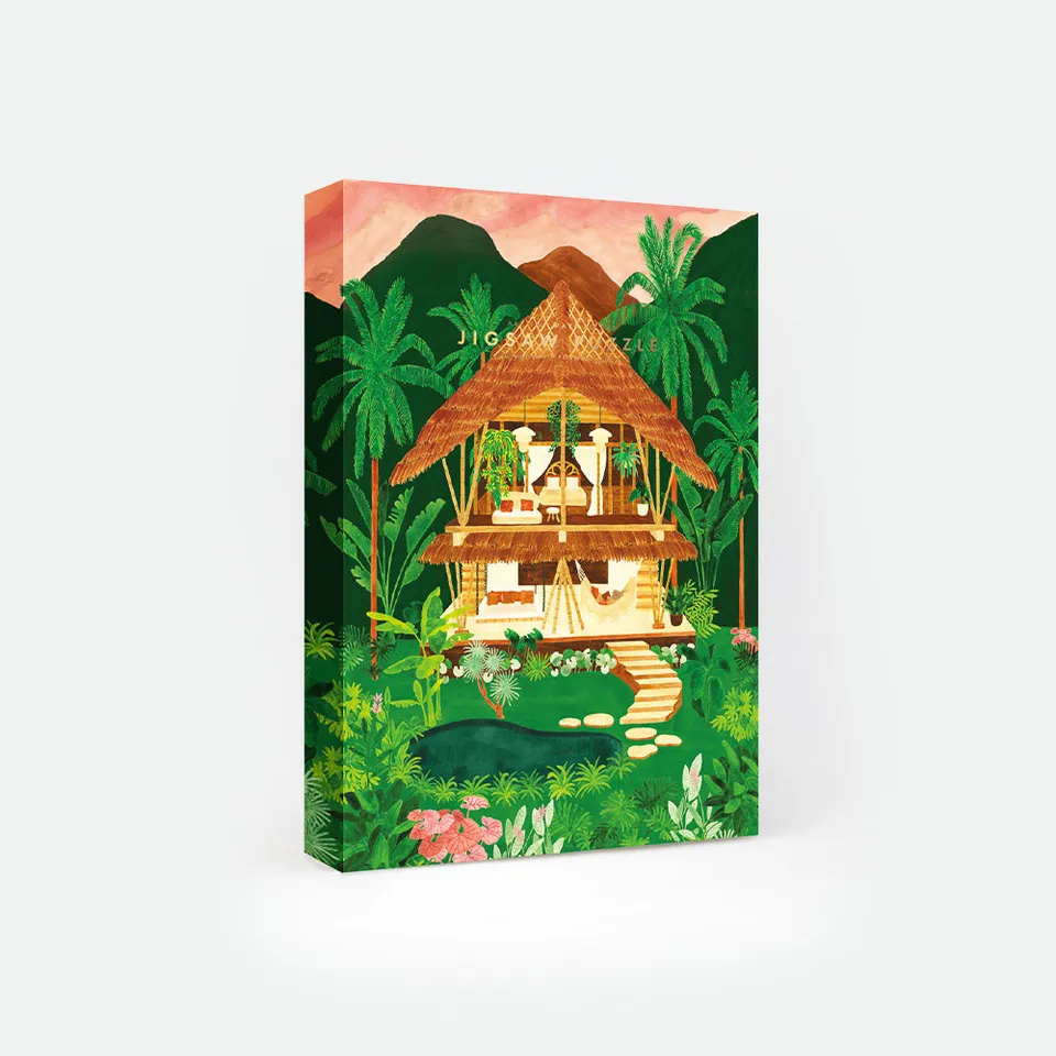 all-the-way-to-say-ubud-puzzle-1000-pi-ces-bali-68x49-cm image 1