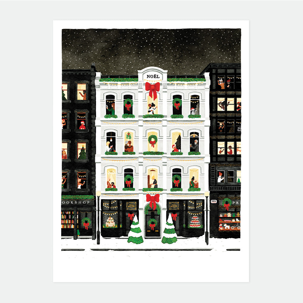 all-the-ways-to-say-christmas-in-london-affiche-29-7-x-39-7-cm-no-l image 1