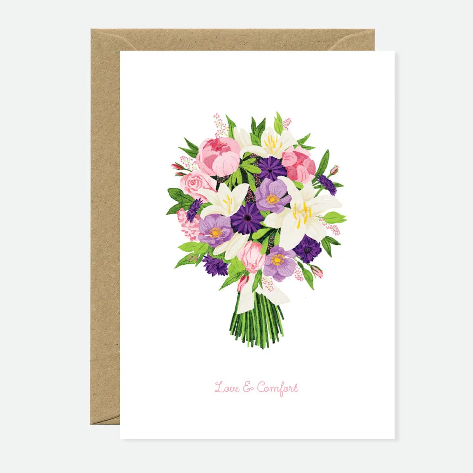 all-the-ways-to-say-love-comfort-bouquet-carte-de-v-ux-a6-r-confort image 1
