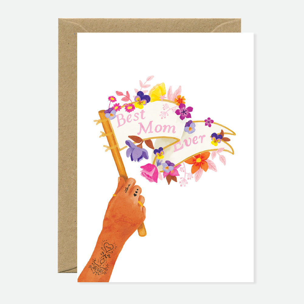 all-the-ways-to-say-best-mom-ever-carte-de-v-ux-a6-f-te-des-m-res image 1